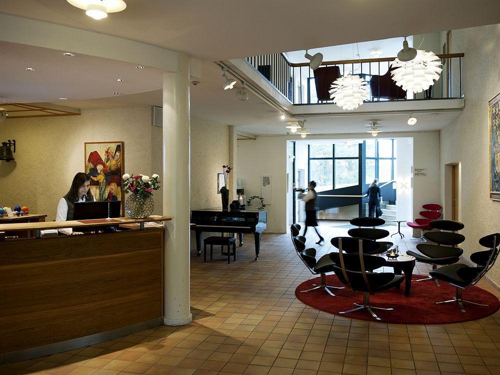 Stora Brannbo Konferens & Hotell Сигтуна Экстерьер фото