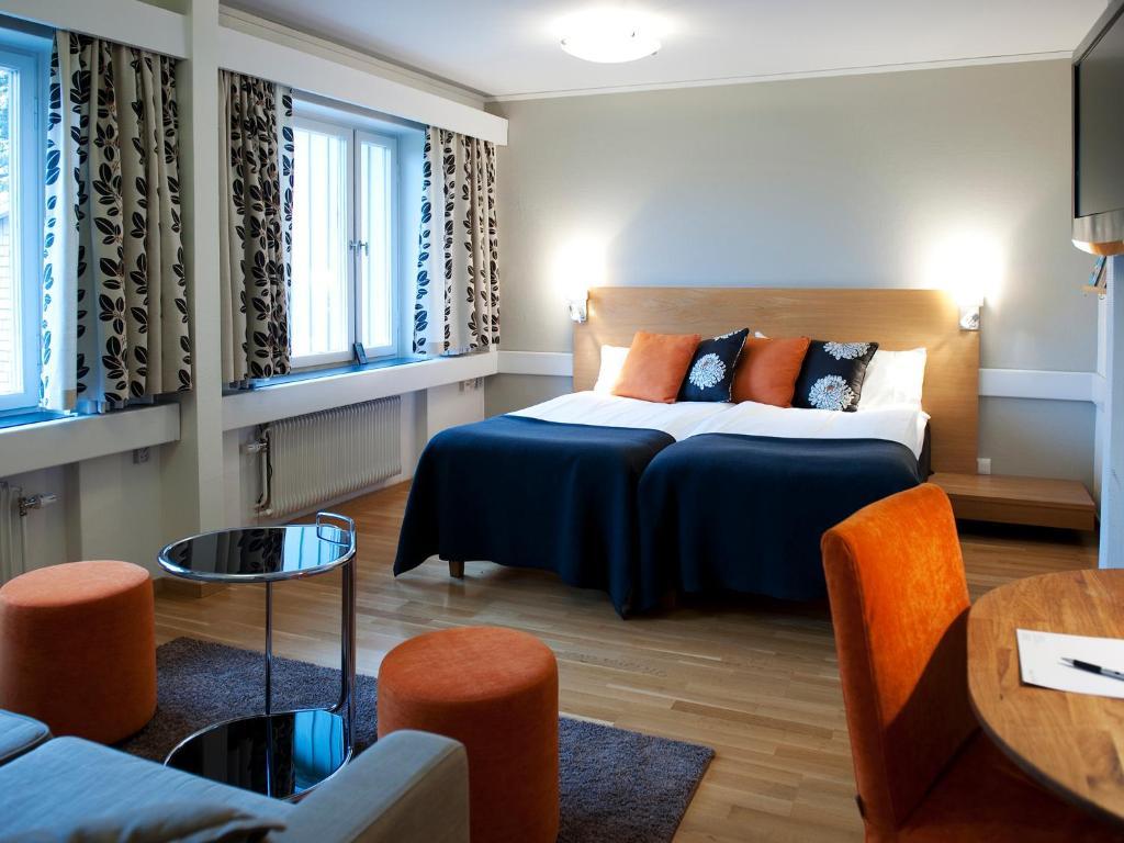 Stora Brannbo Konferens & Hotell Сигтуна Номер фото