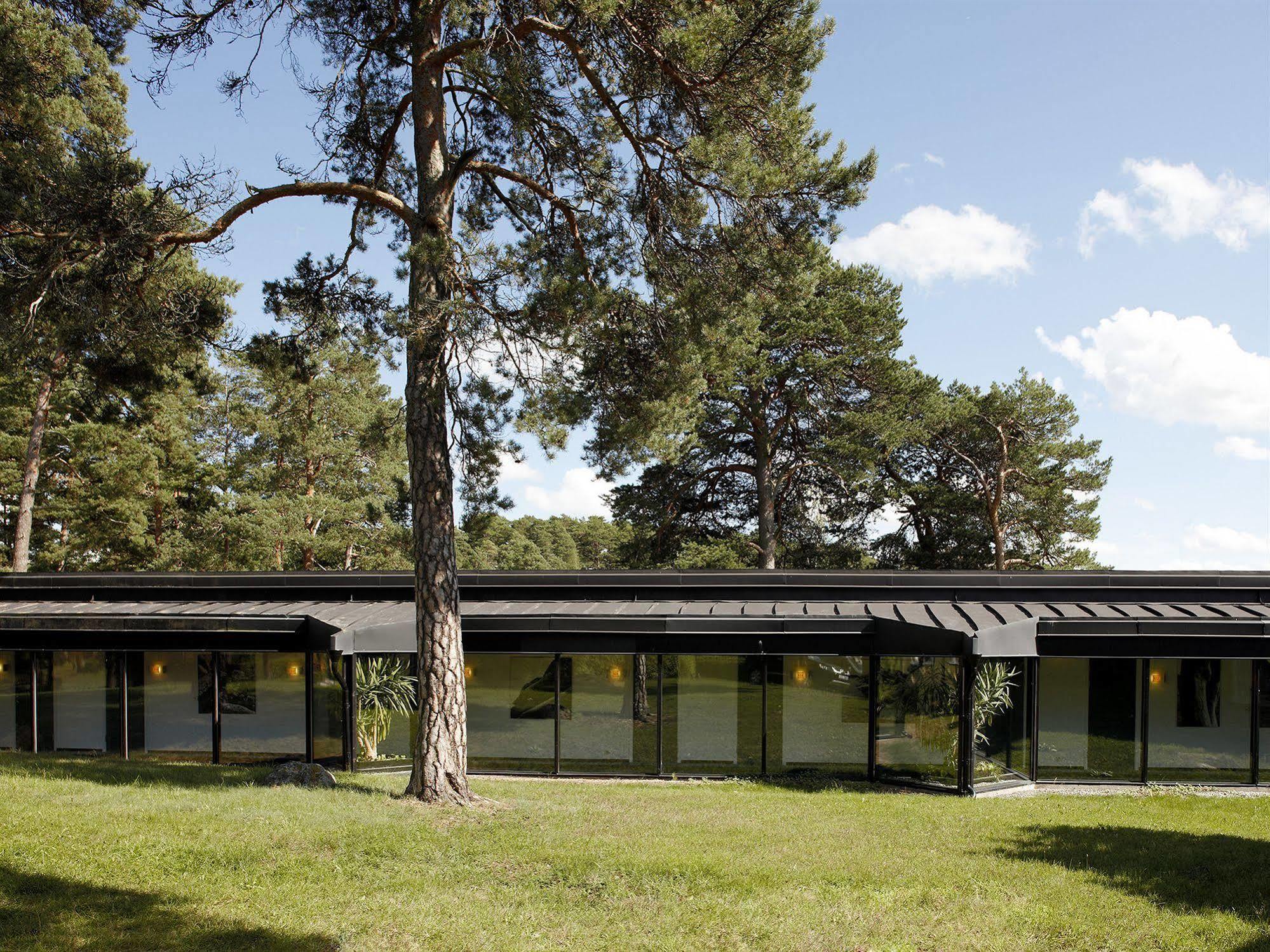 Stora Brannbo Konferens & Hotell Сигтуна Экстерьер фото