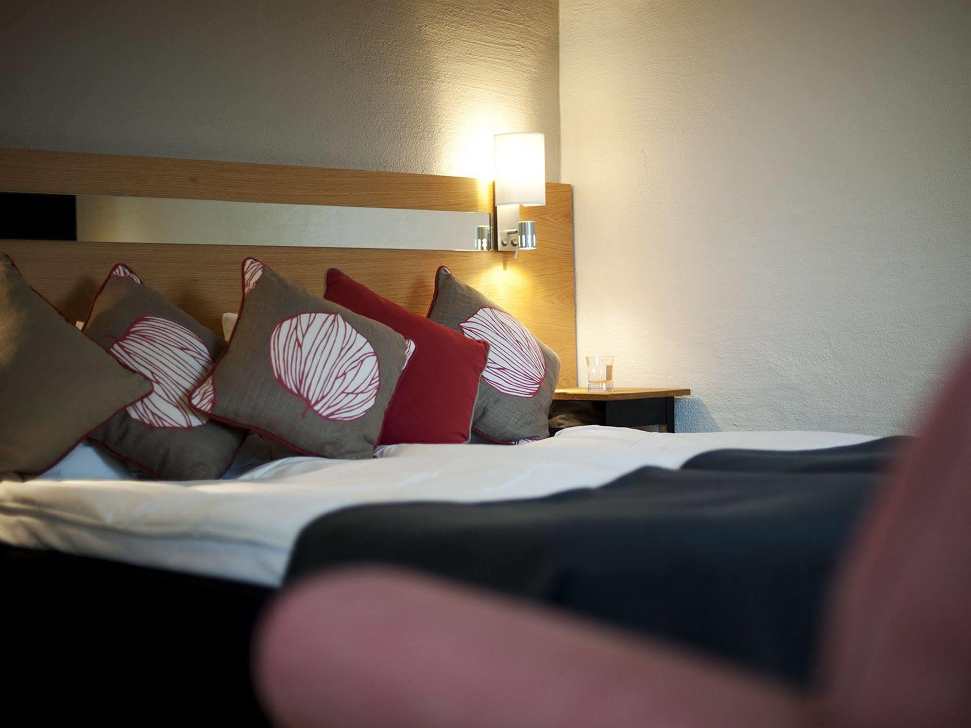 Stora Brannbo Konferens & Hotell Сигтуна Экстерьер фото
