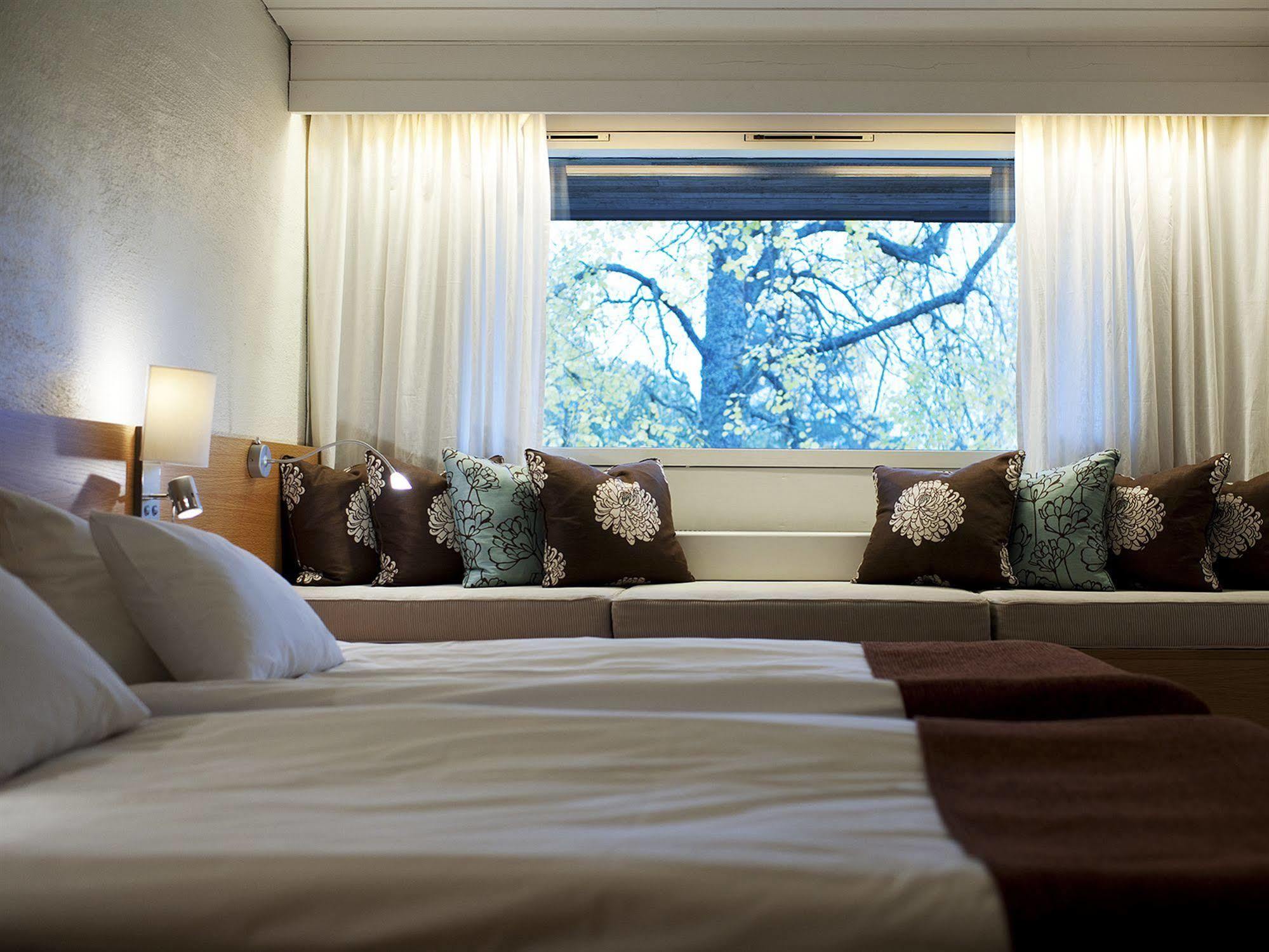 Stora Brannbo Konferens & Hotell Сигтуна Экстерьер фото