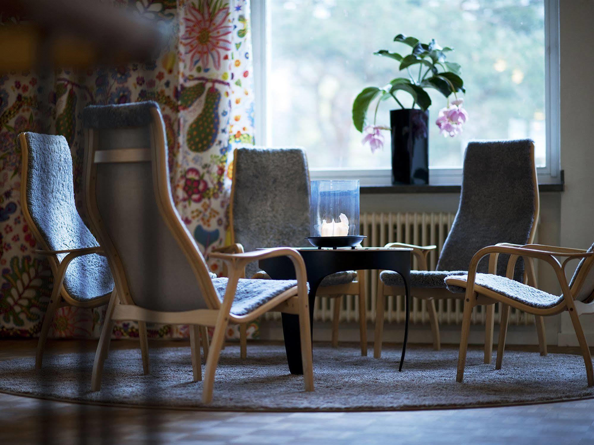 Stora Brannbo Konferens & Hotell Сигтуна Экстерьер фото