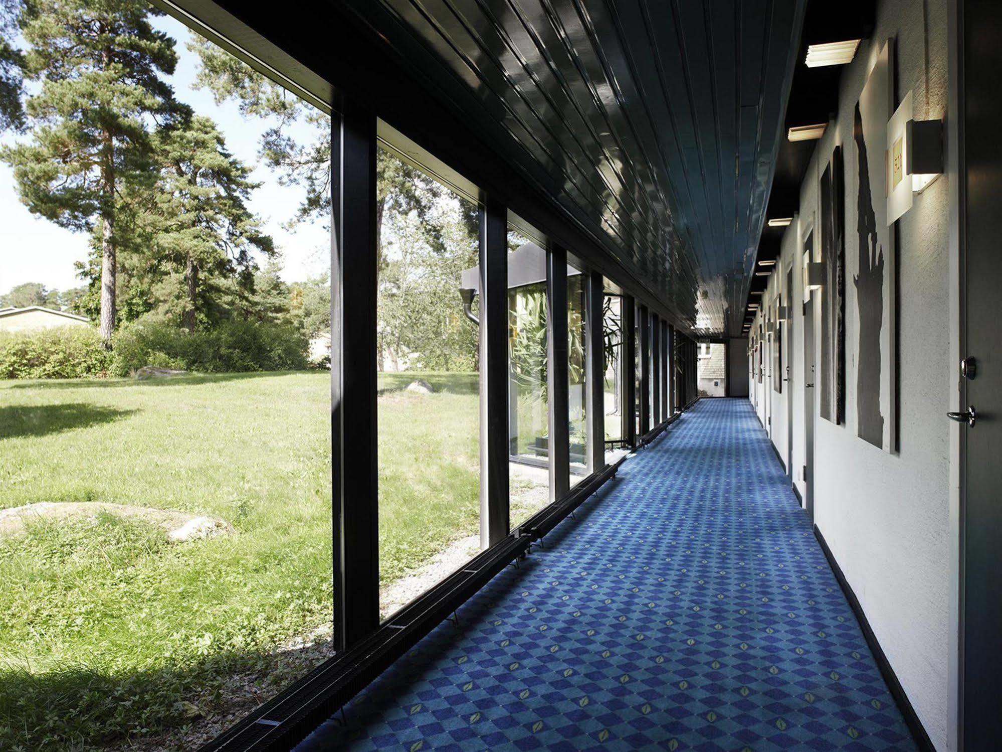 Stora Brannbo Konferens & Hotell Сигтуна Экстерьер фото