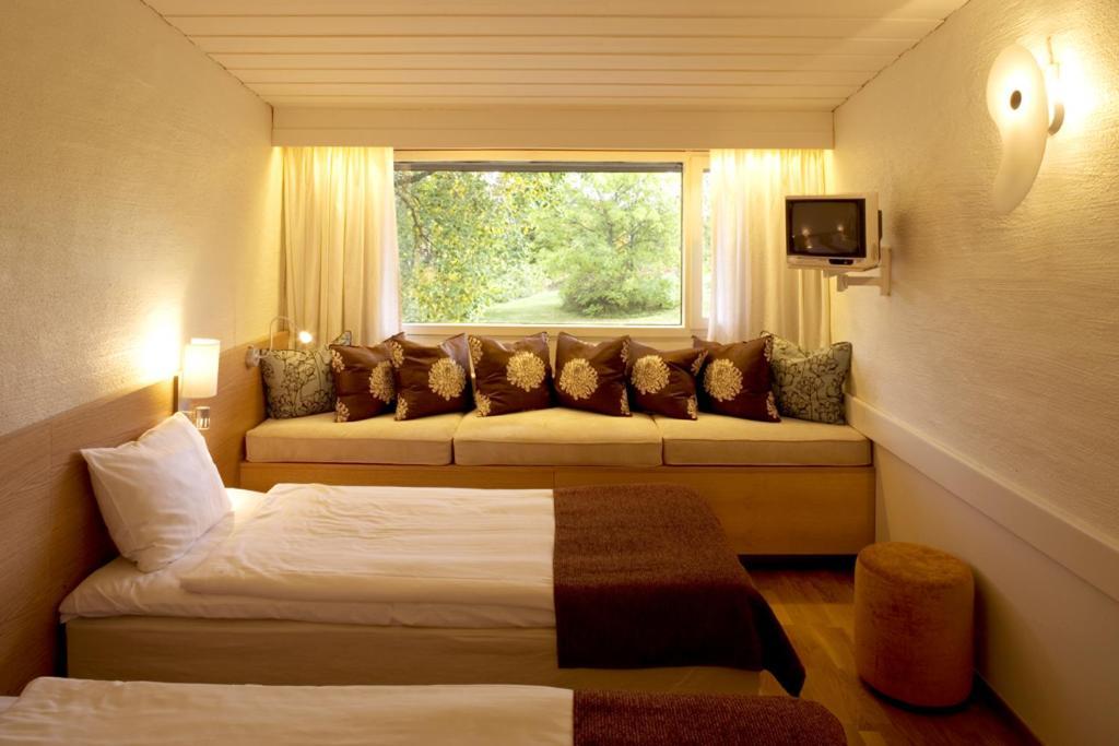 Stora Brannbo Konferens & Hotell Сигтуна Экстерьер фото